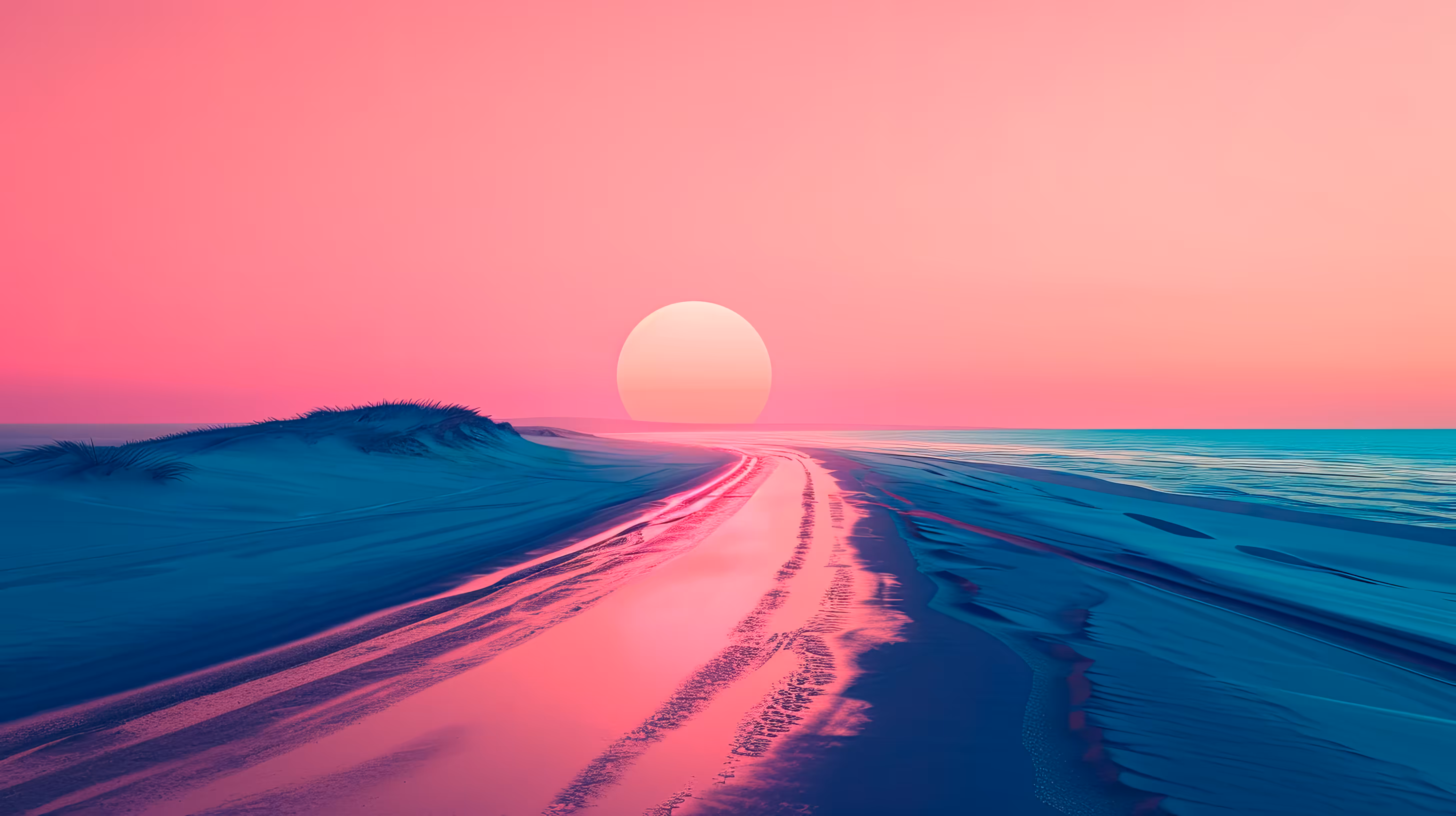 Dreamy Paradise