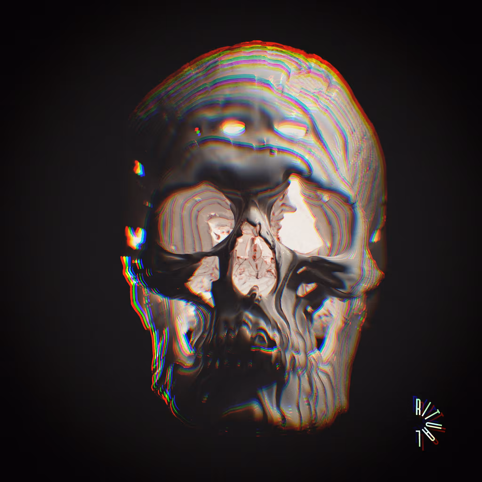 R E T R O  S K U L L