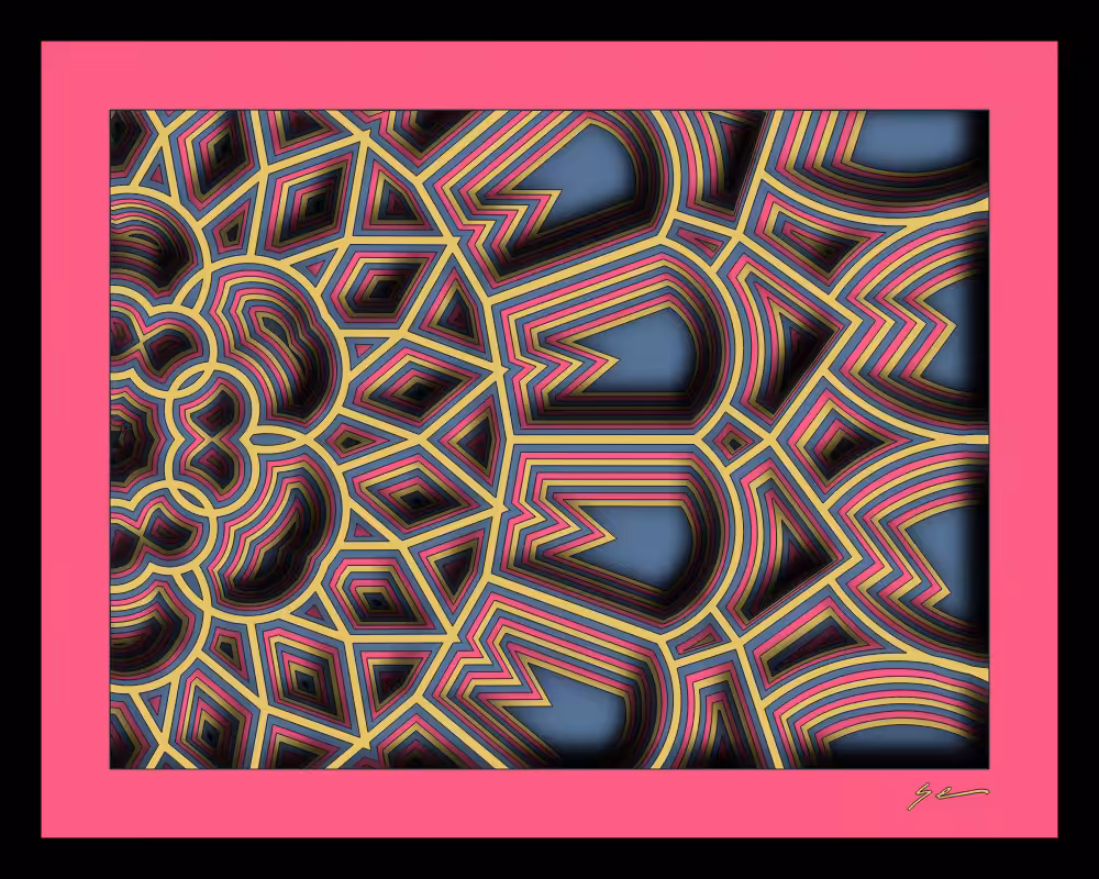 fx(mandala) #19