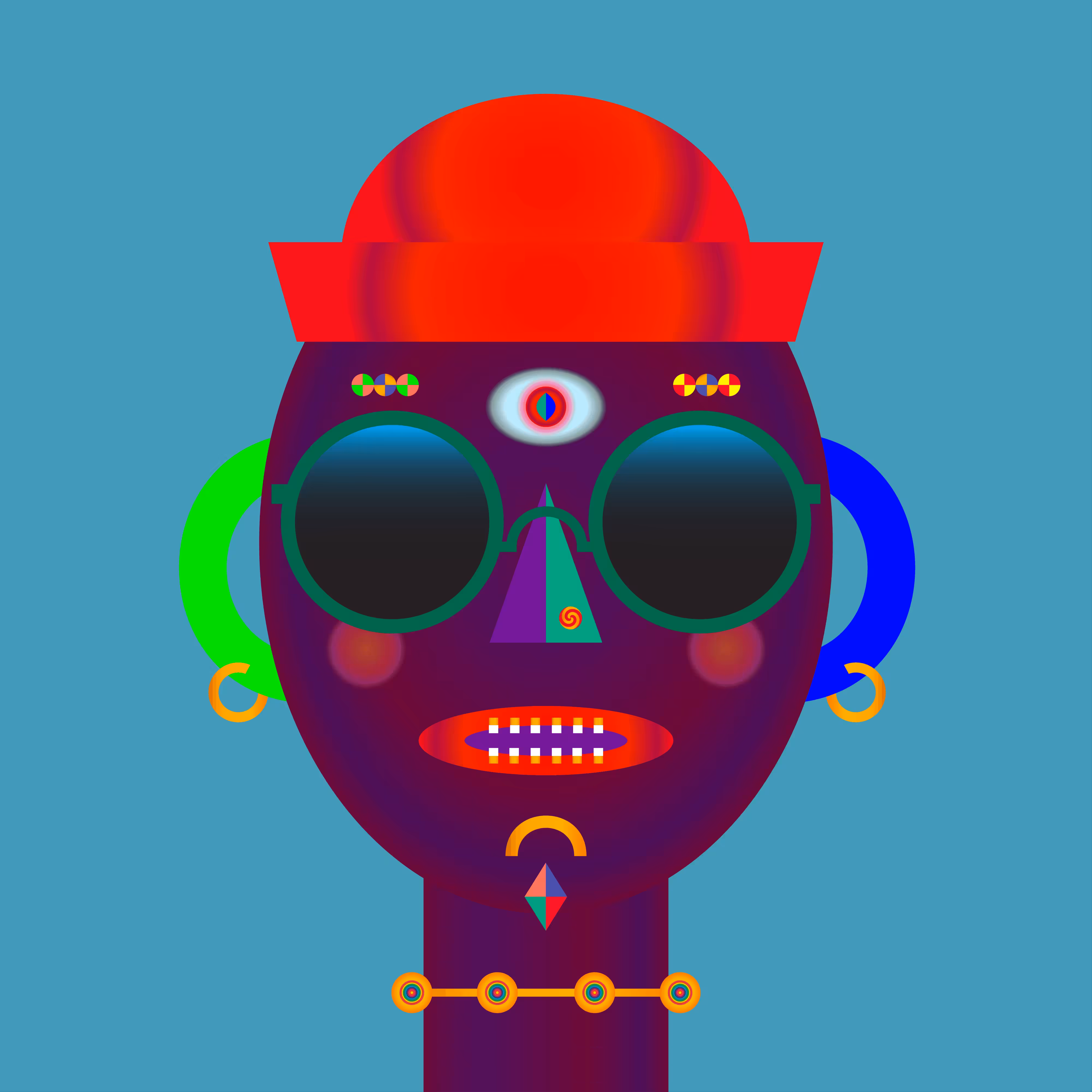 neuralpunk #15