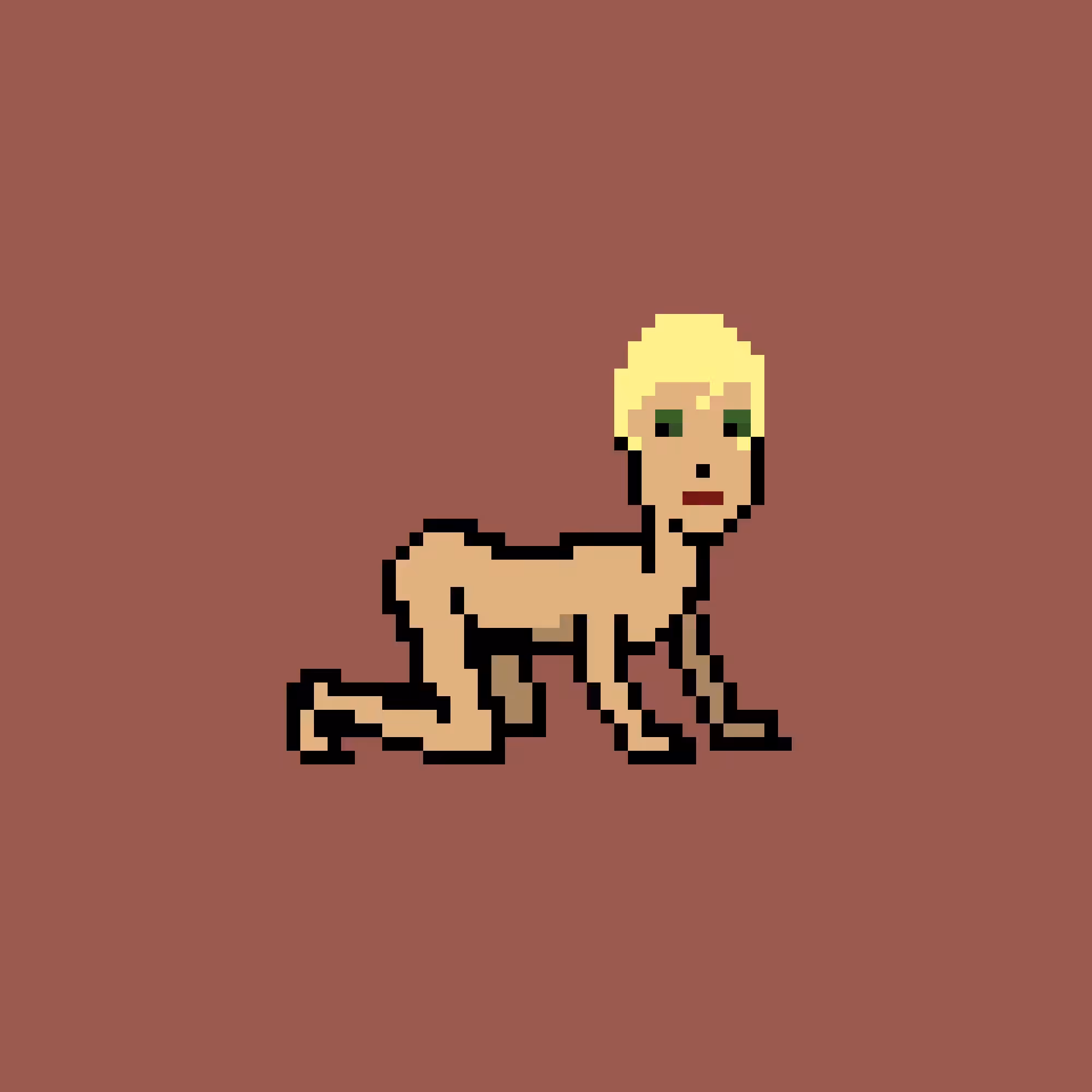 CrawlingPunk #7851