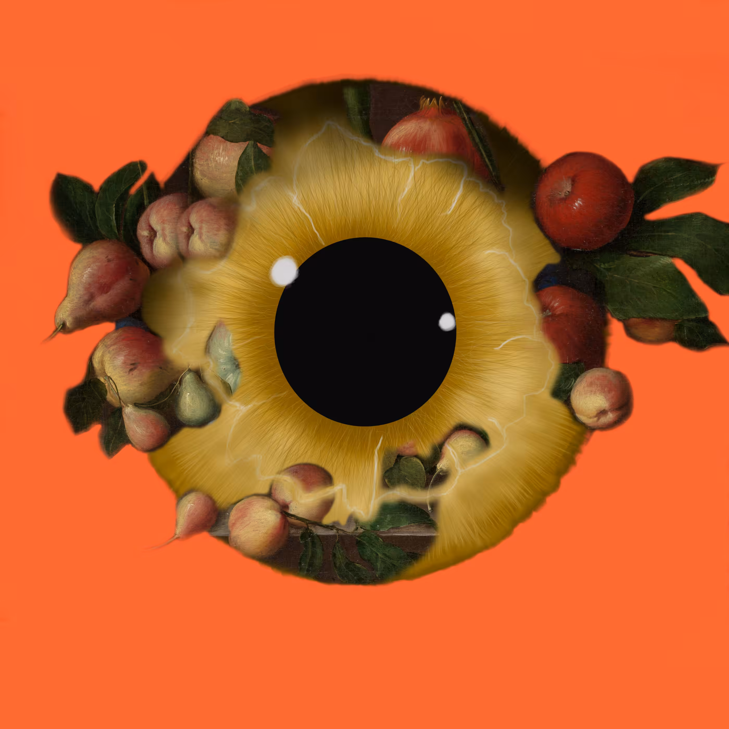 Eyemazing Iris: Tutti Frutti