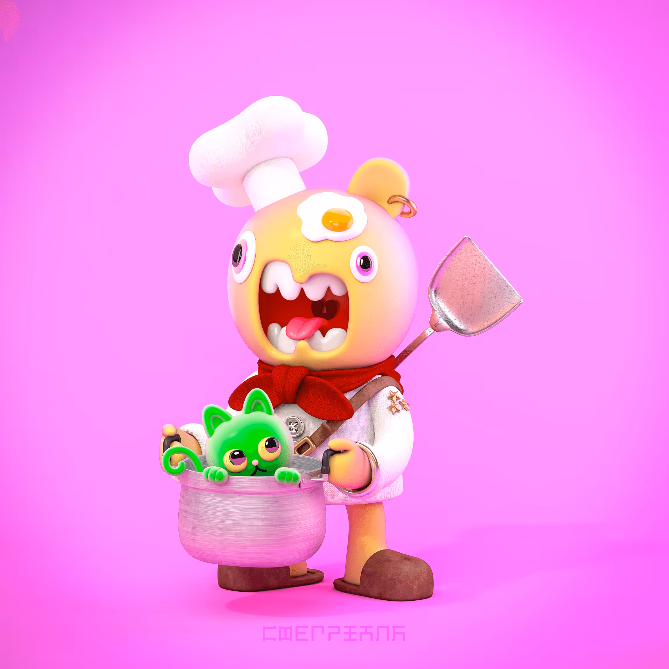 CHEFPITAN