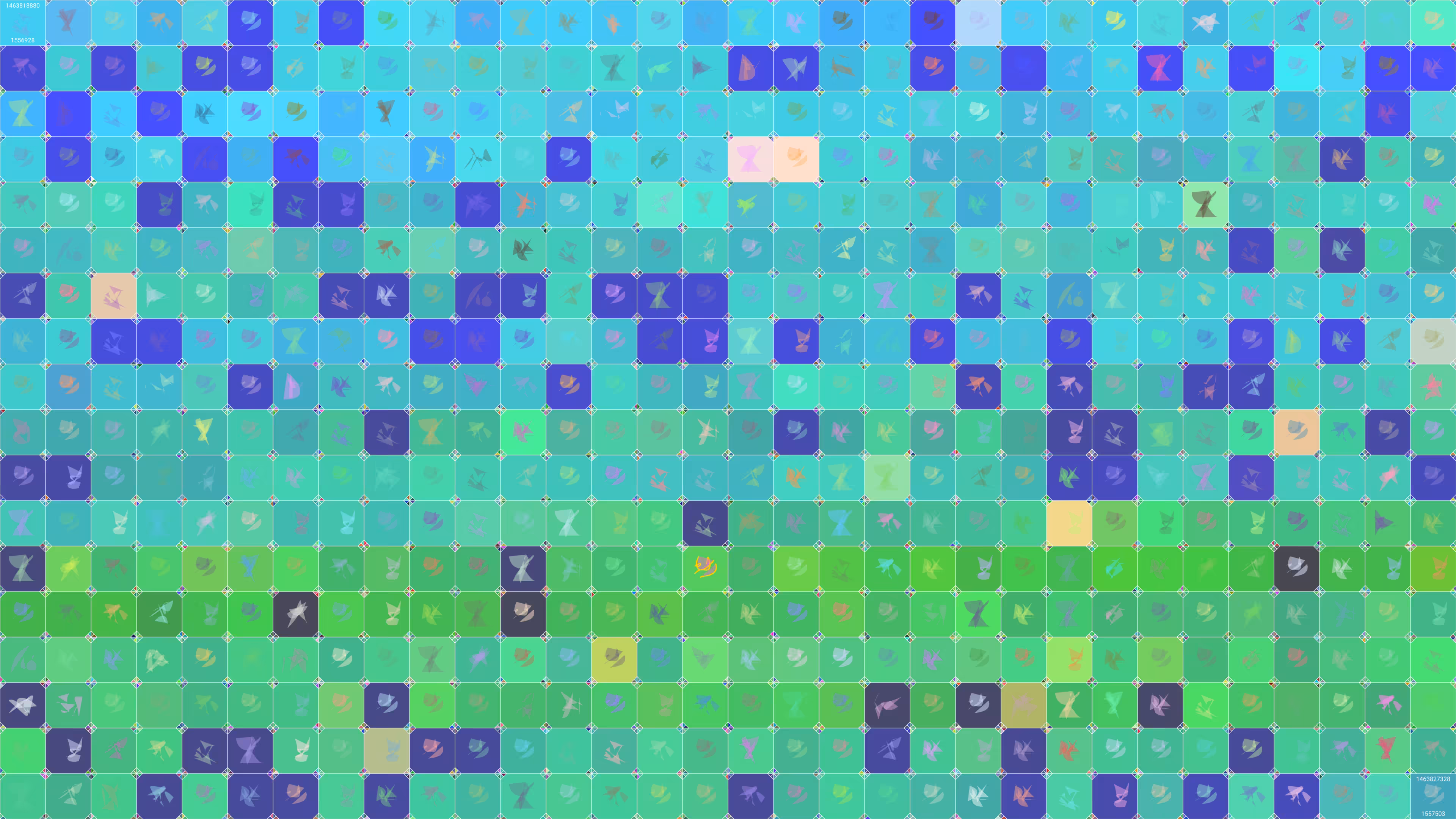 CryptoArte: Painting #2703