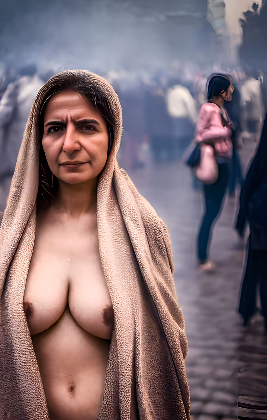 MILFs RAW n⁰ 006