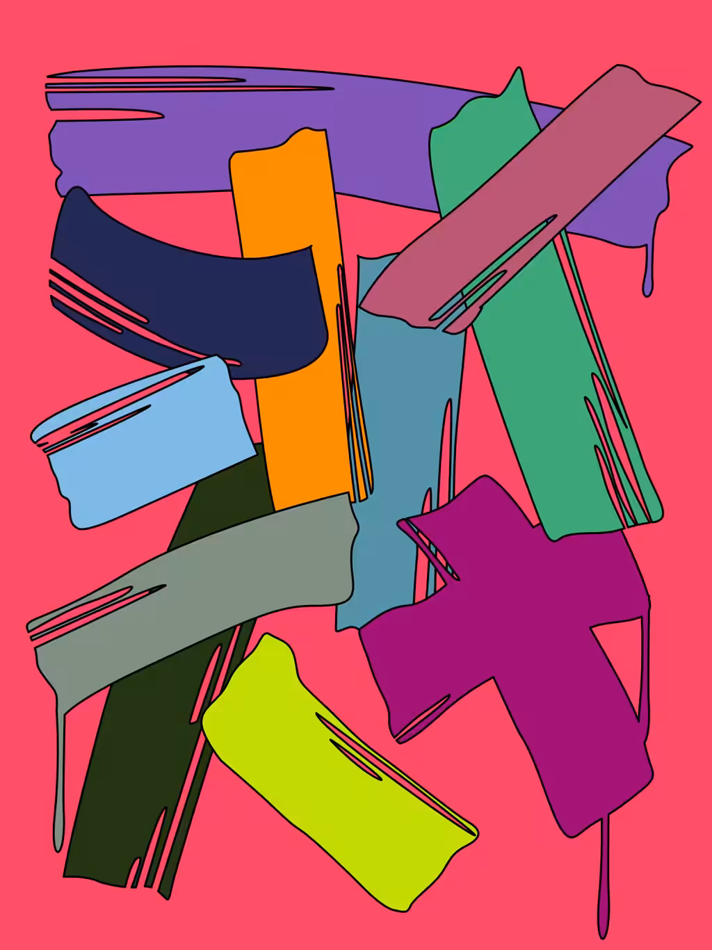 Twelve Gestures