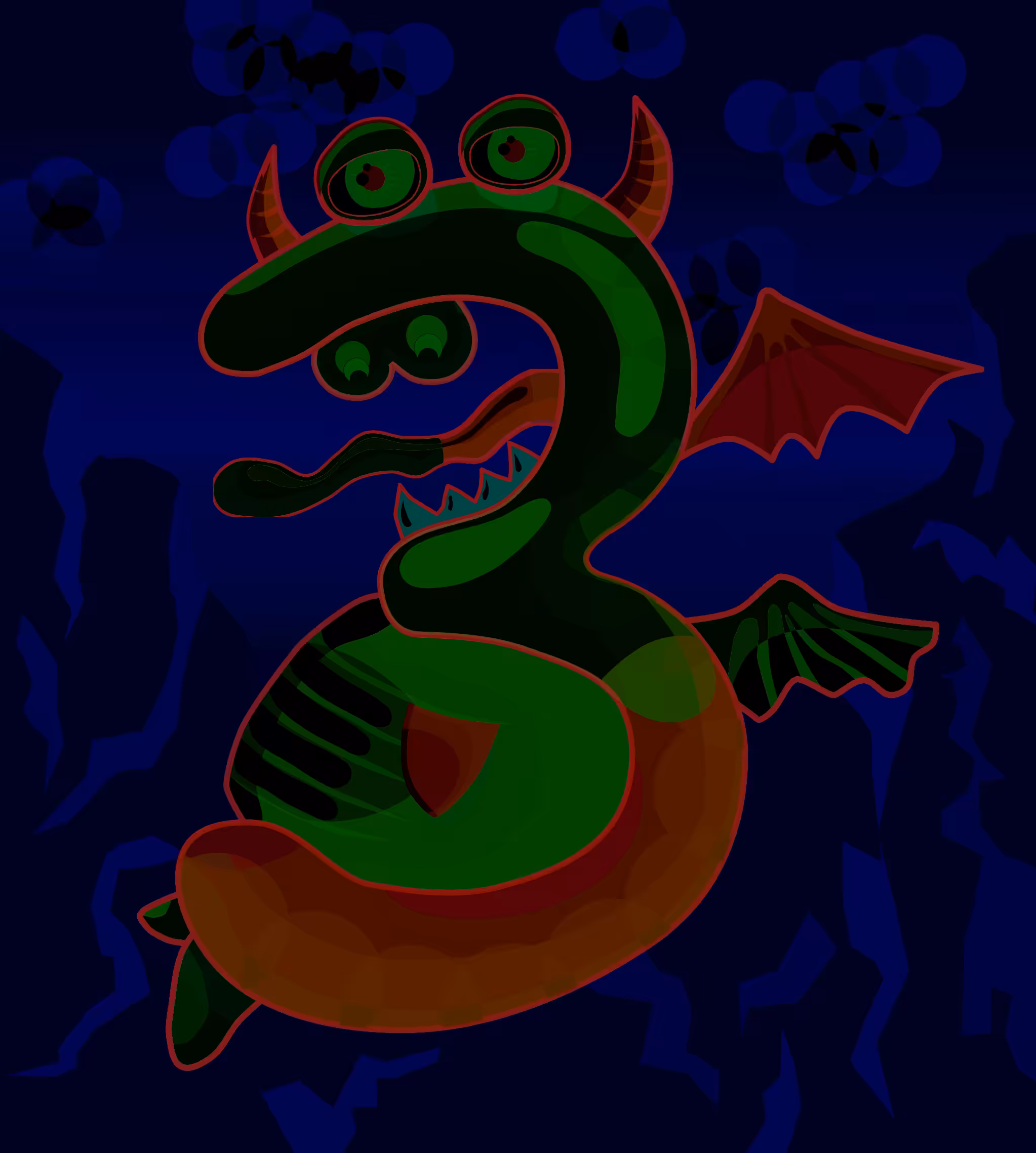 Darkside Monster #3