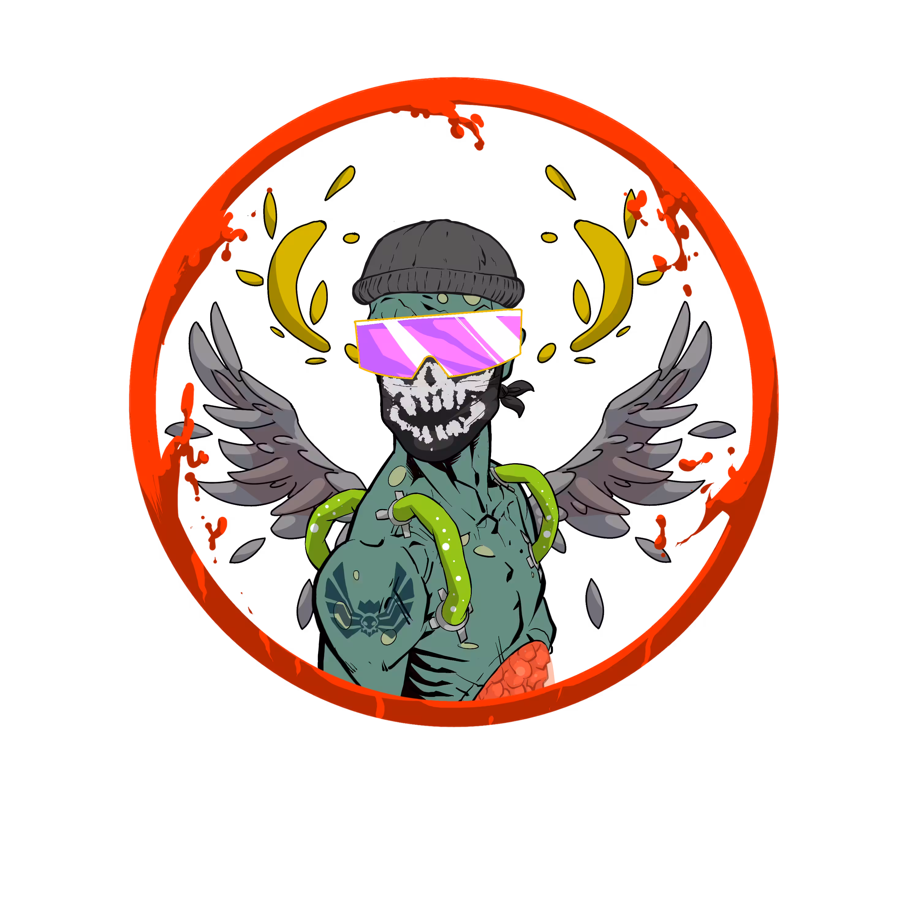 Gliese Zombies #107
