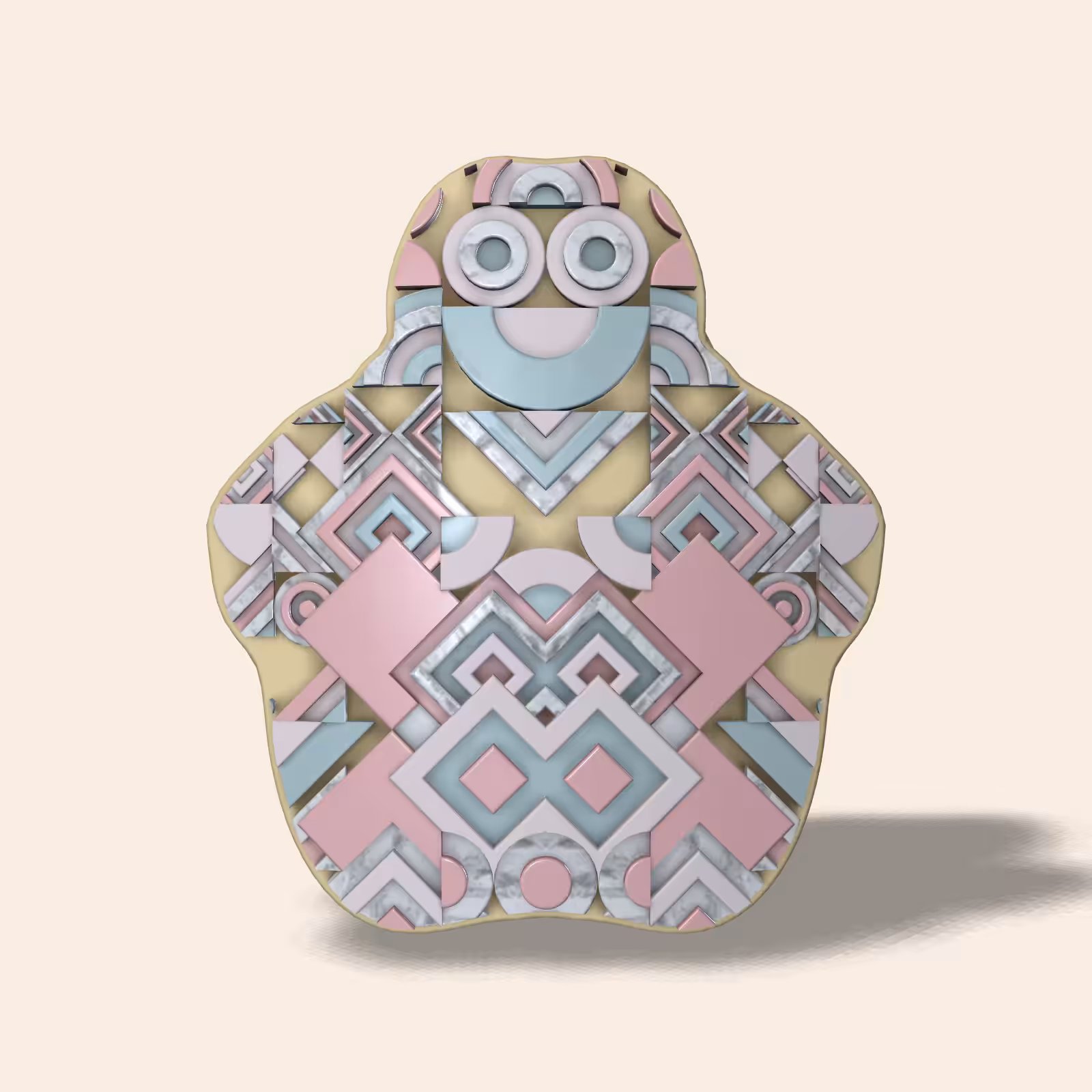 3D Generativemasks #7869
