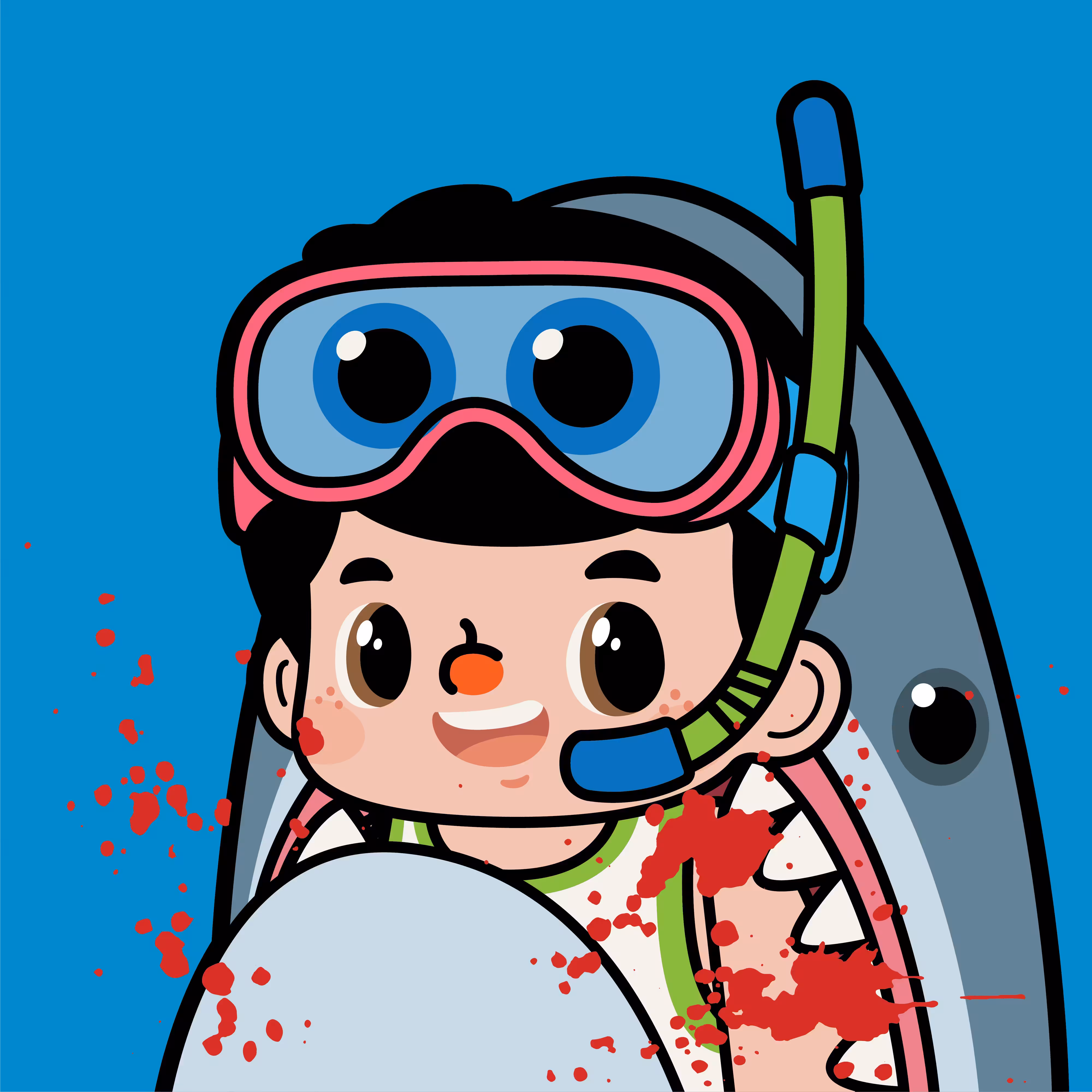 Owange Team PFP Collectibles: Halloween Costumes #4