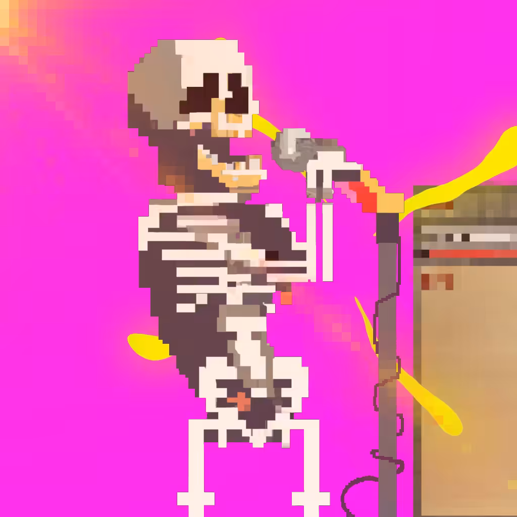 The Rolling Bones - Quavering Vocalists #2