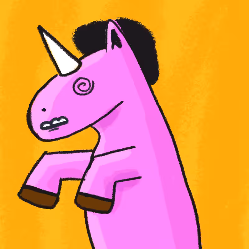 Peculiar unicornos #355
