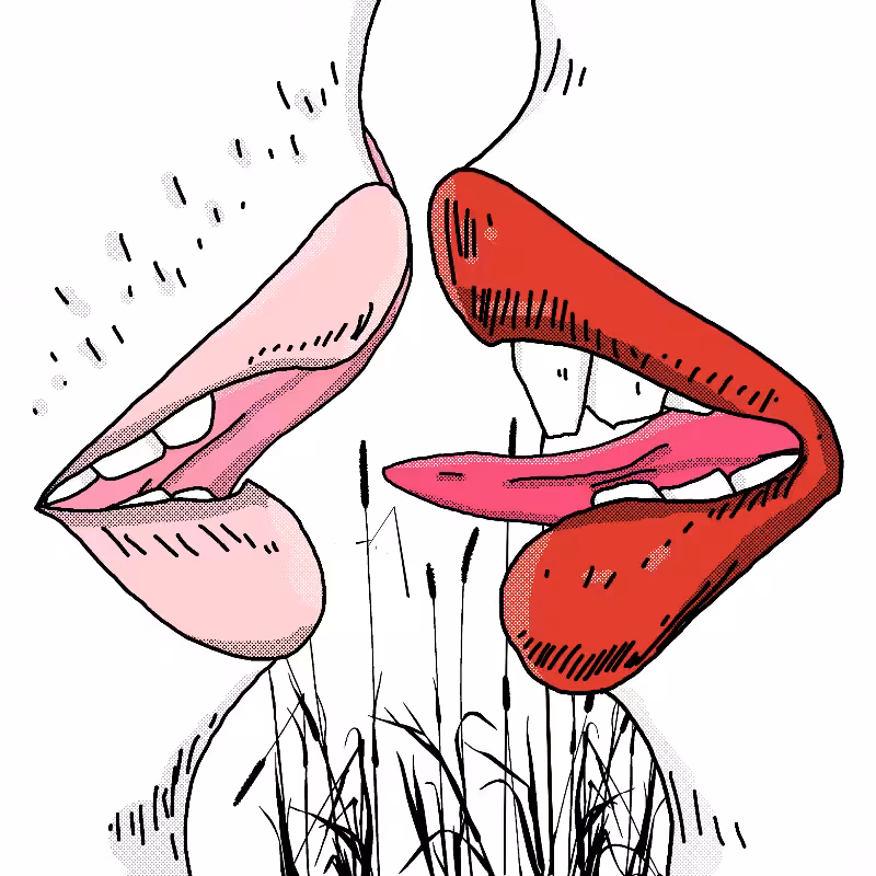 The taste of love #18
