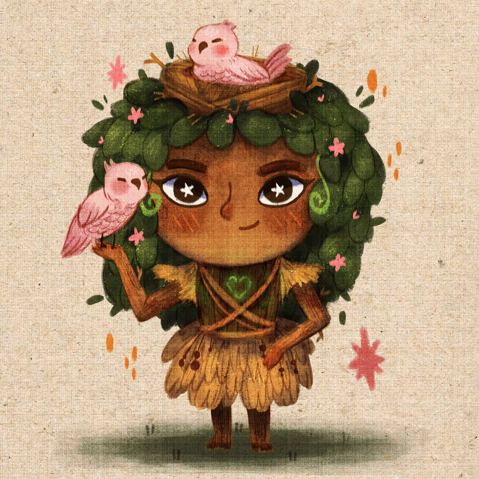 04 Dryad