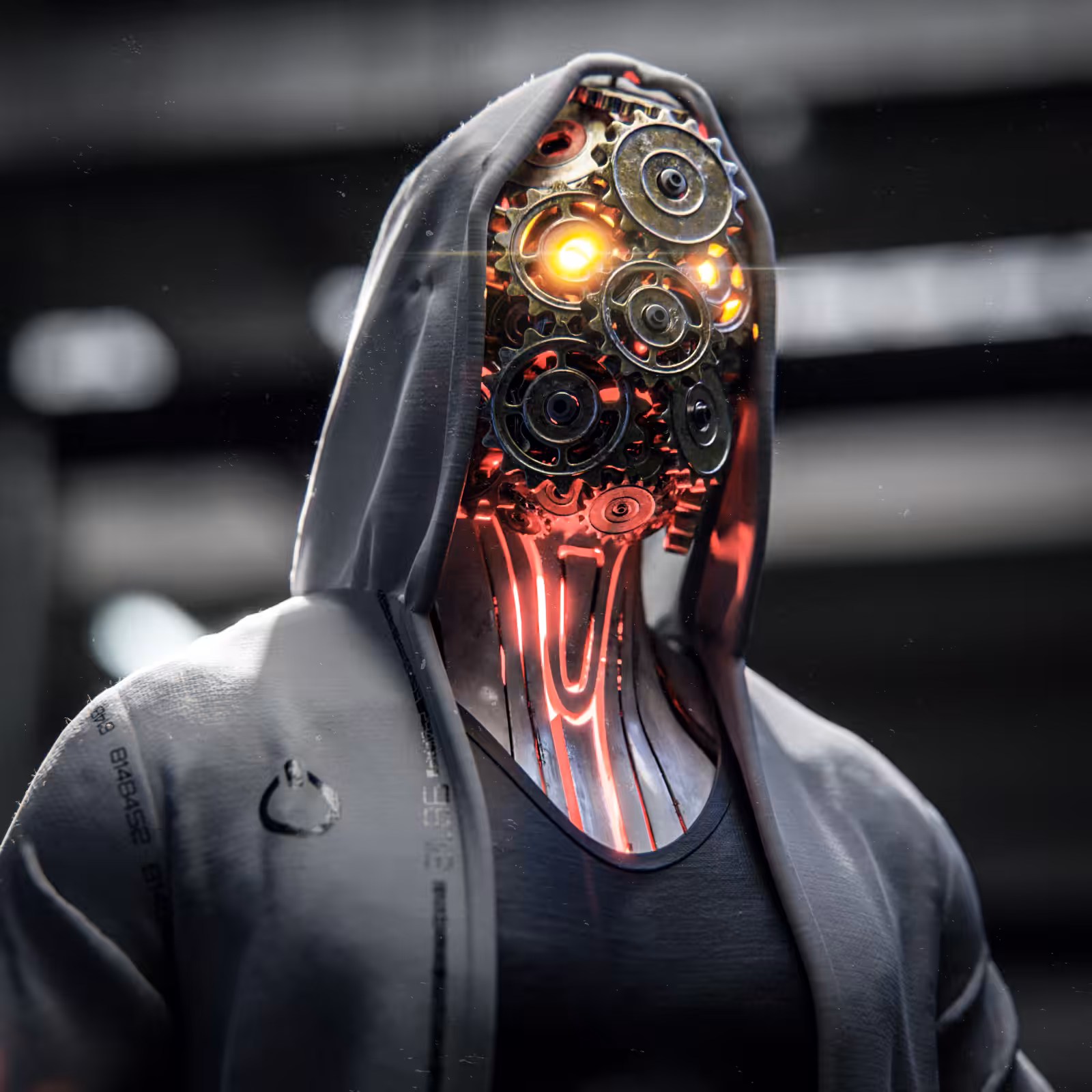 Cog Cyborg