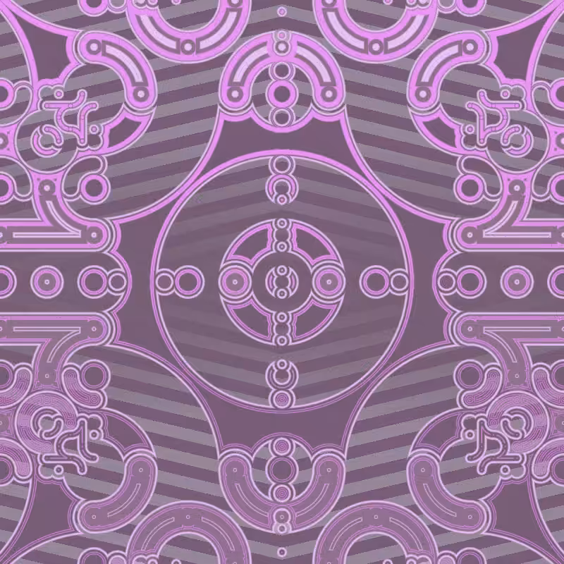 Tribal Lines #6