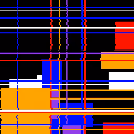 Chromatic Chaos #4880