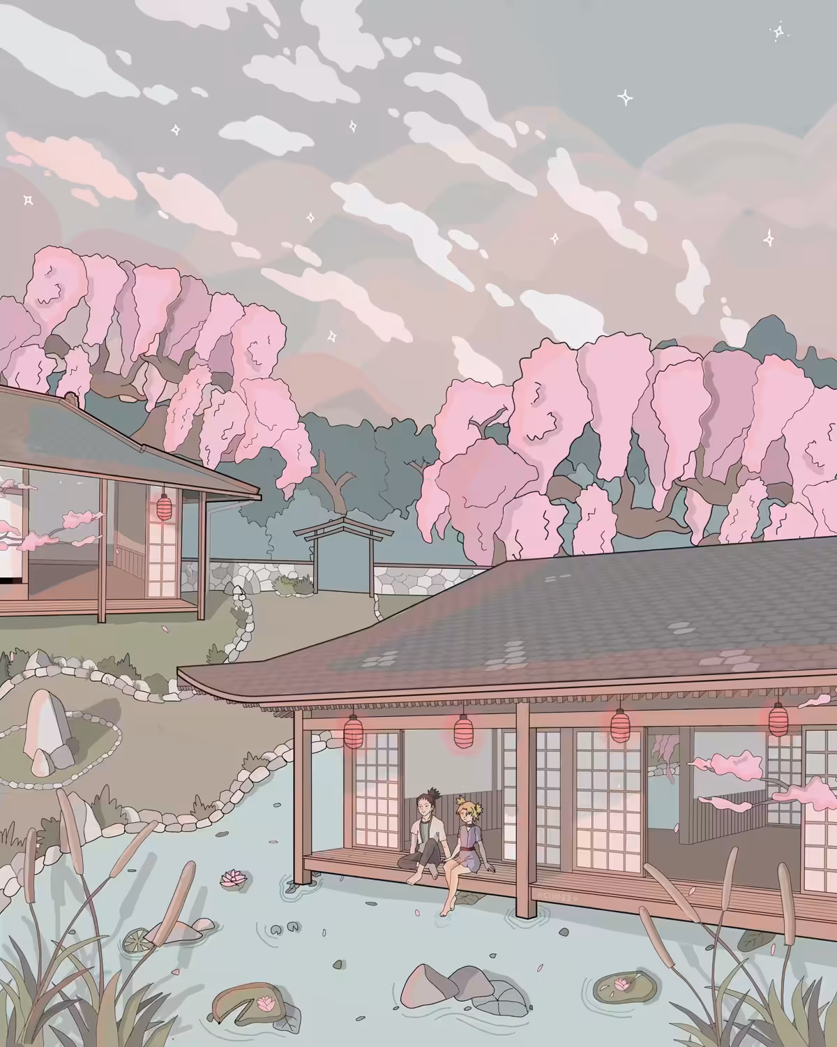 Nara Forest Villa