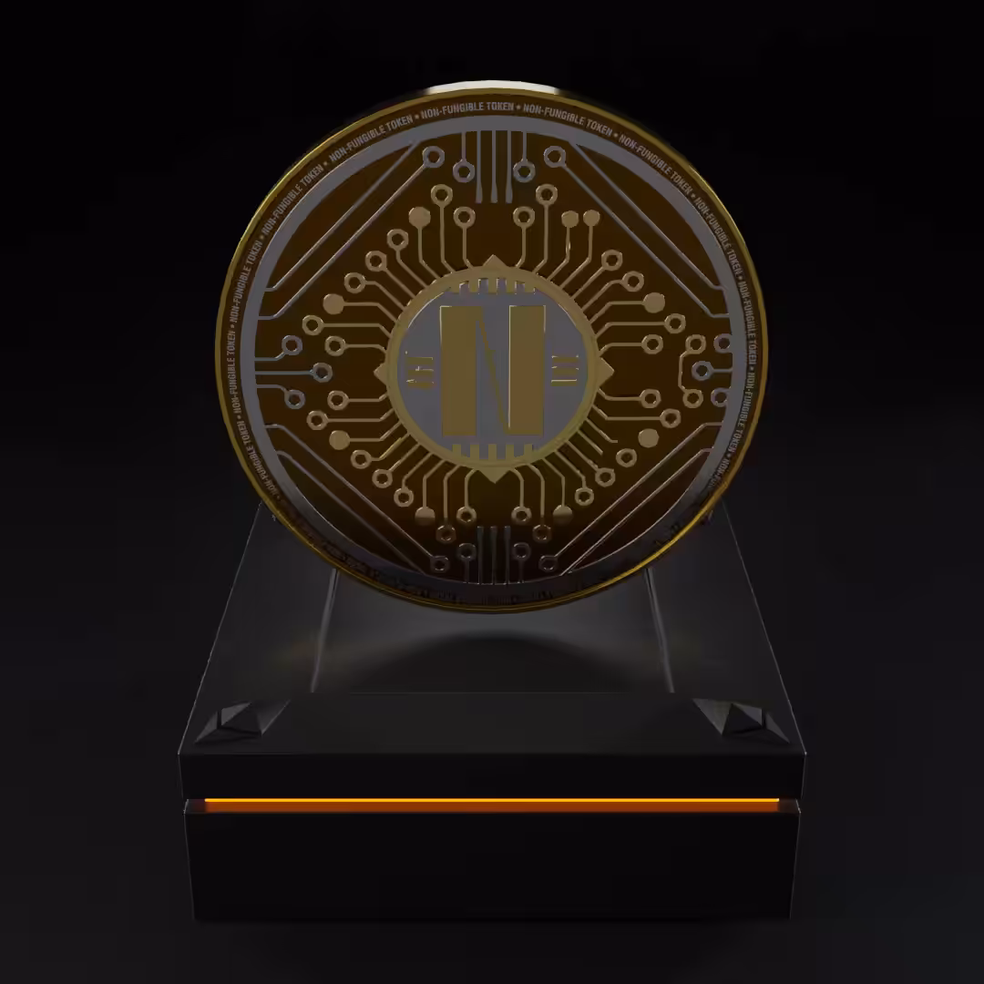 The Birth of NFT Coin
