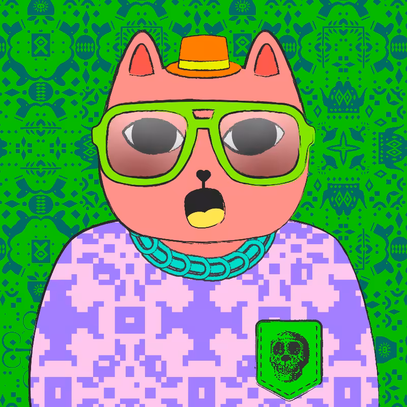 hash cats – genesis #186