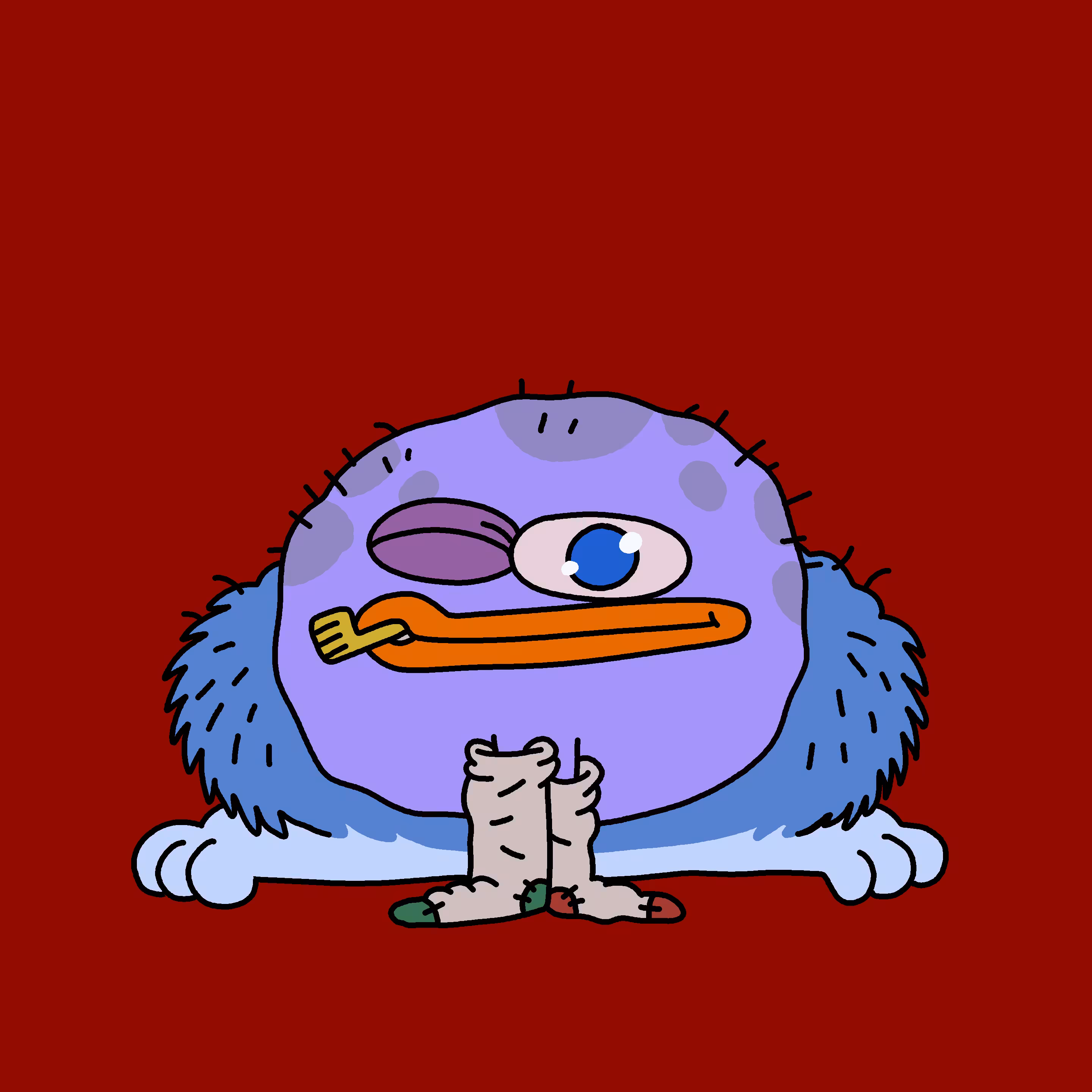 MistleToadz #6583