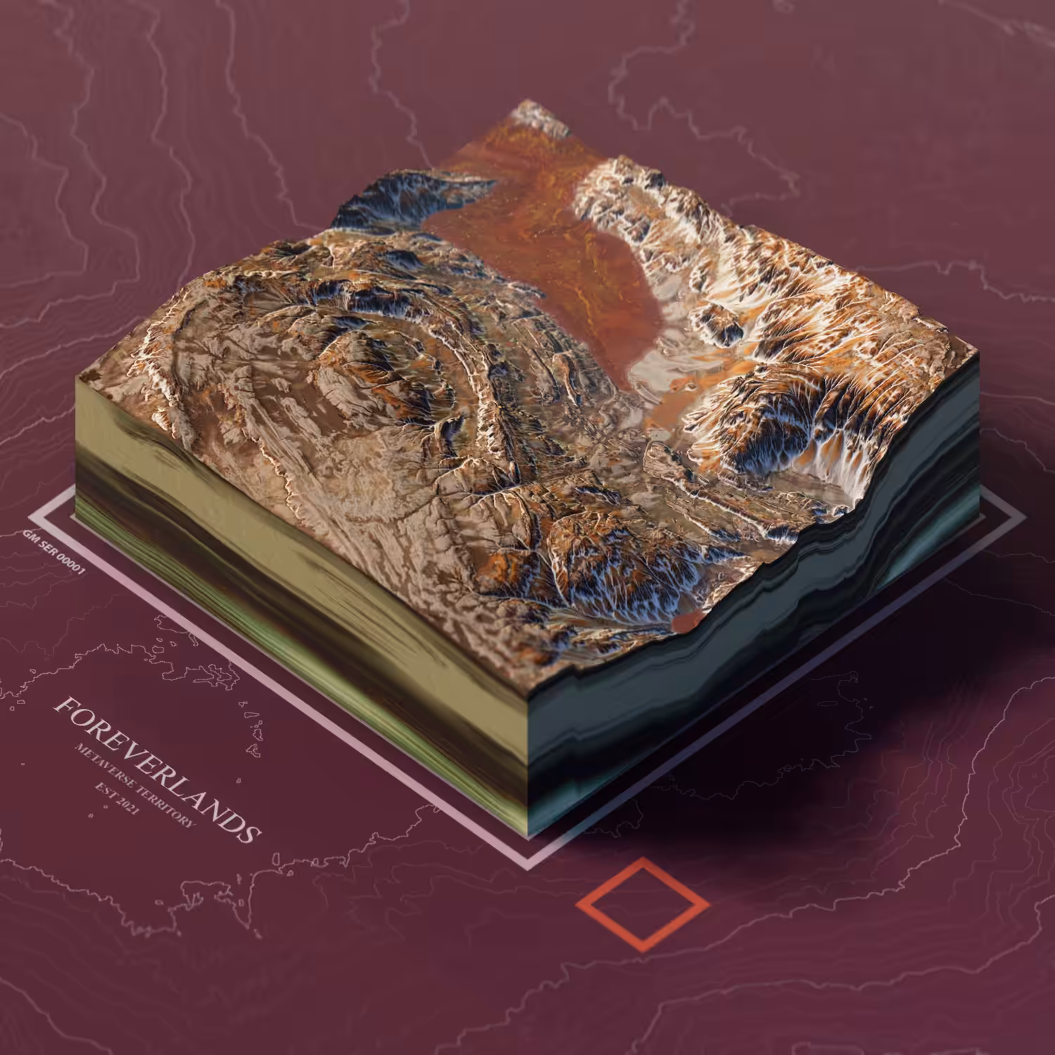 Land by ForeverLands: Land #795
