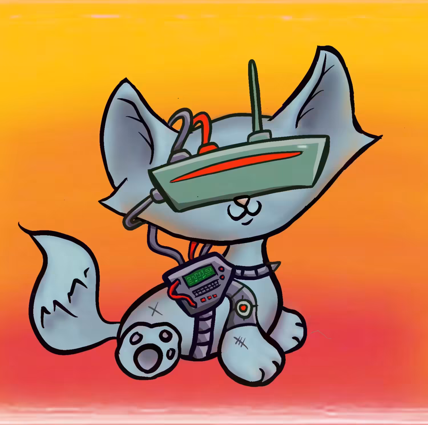 019 - Cyberpet 2077
