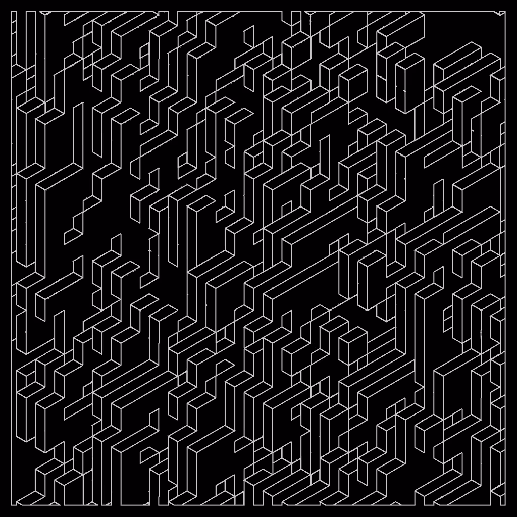Modulo Space #213