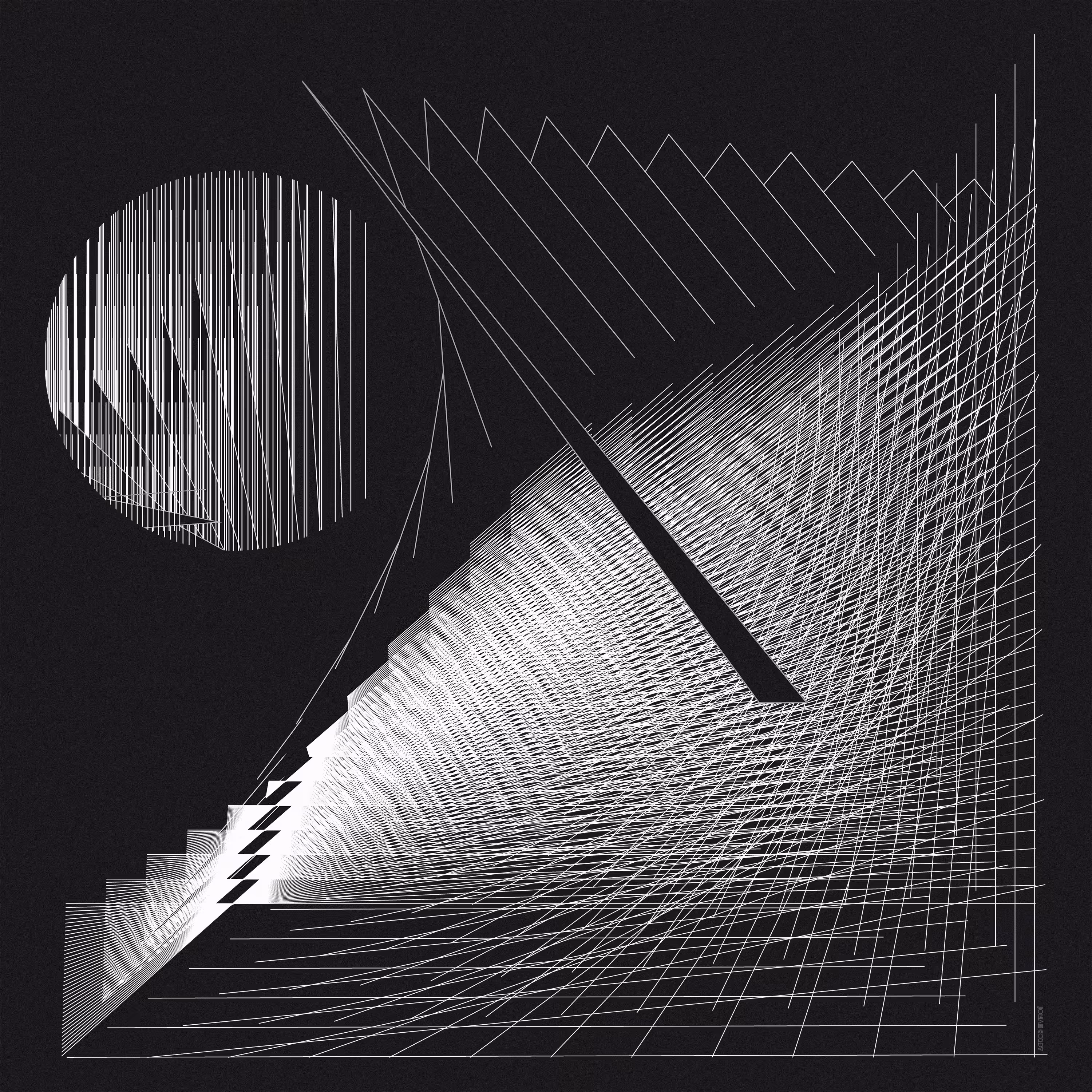 Monochrome Broadcast 8