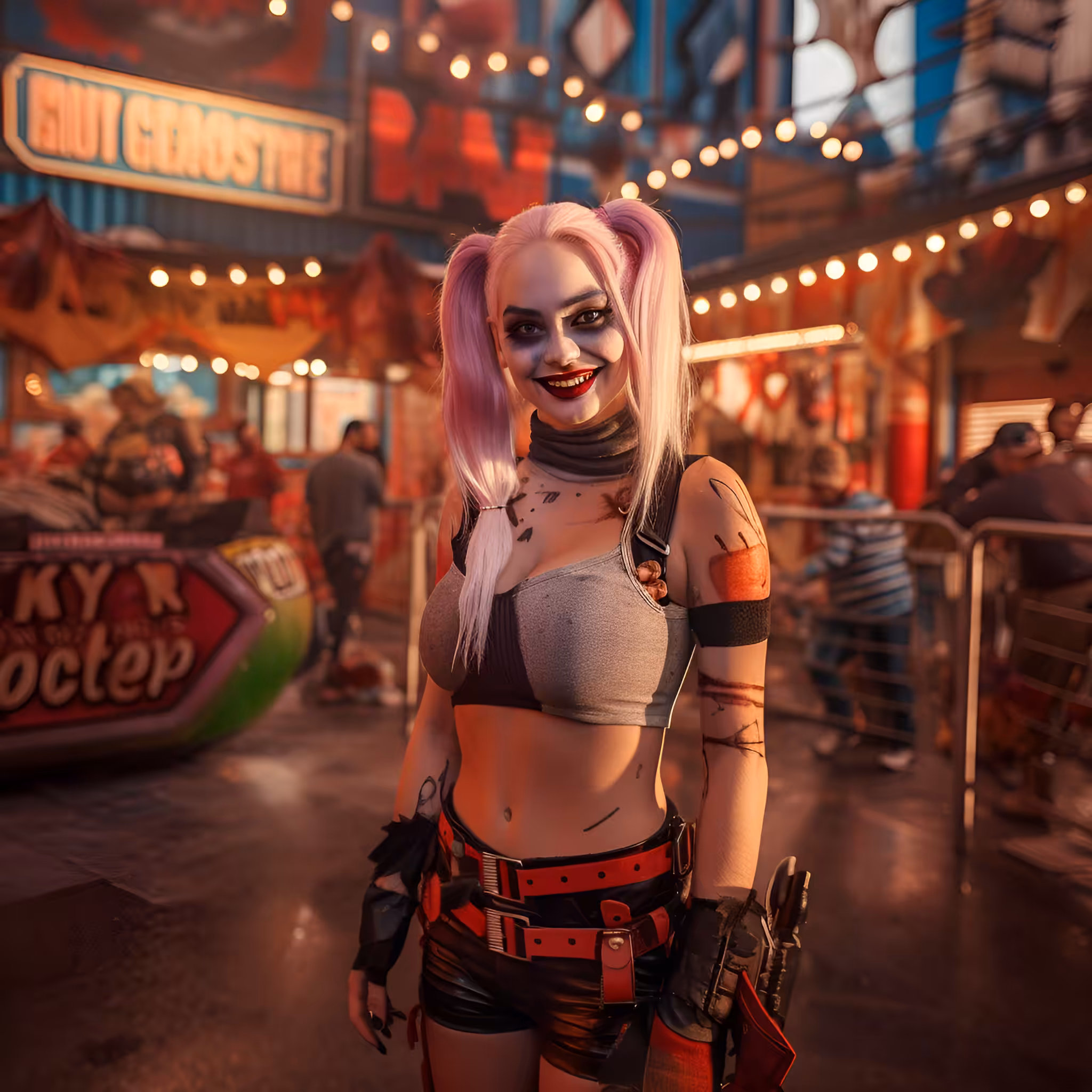 Clown #55
