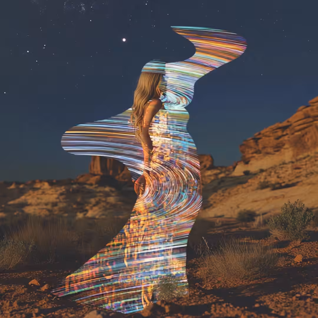 Dancing in the Desert Pulse