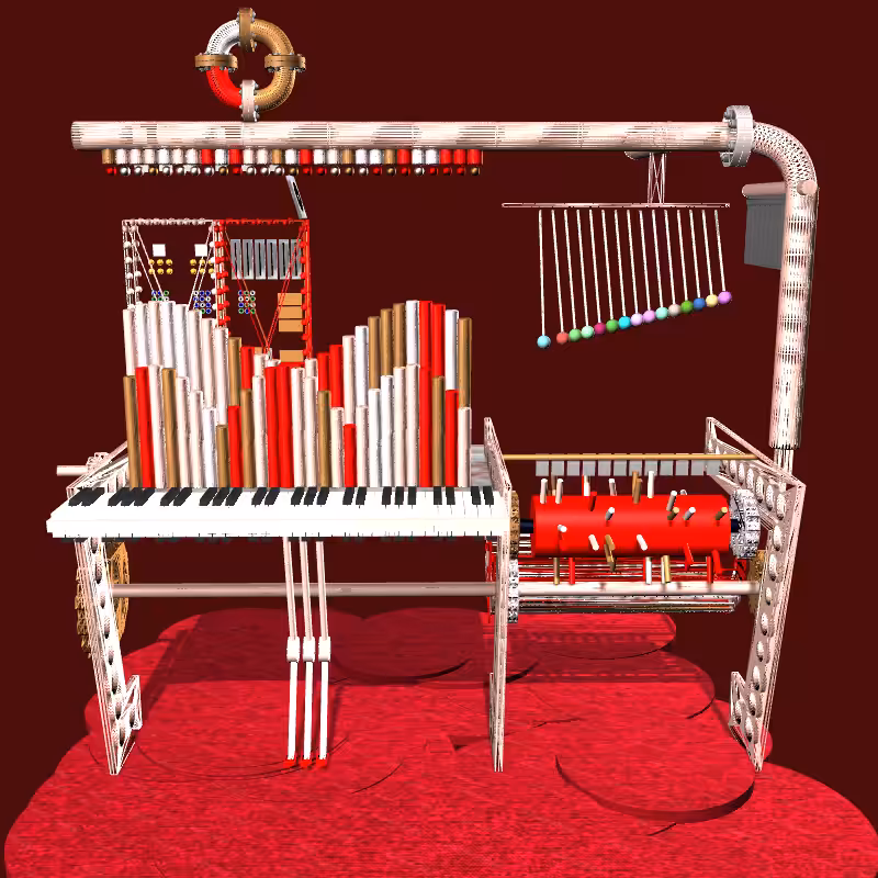 Music Machine 2023 #11
