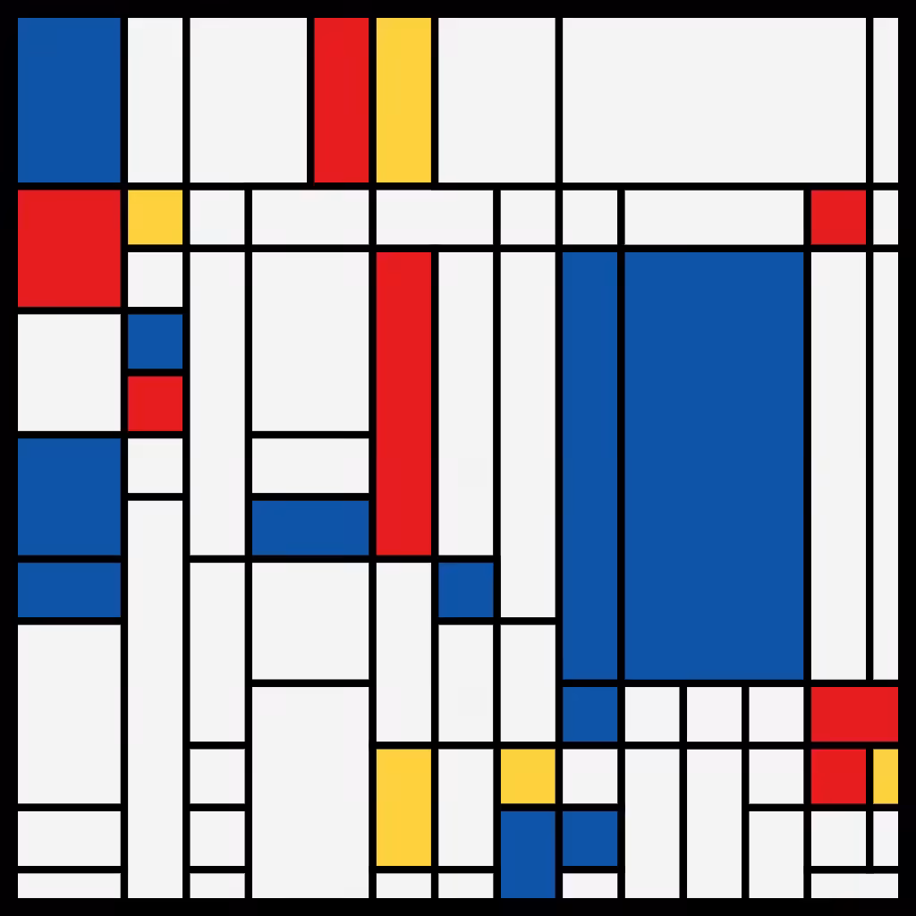 the blocks