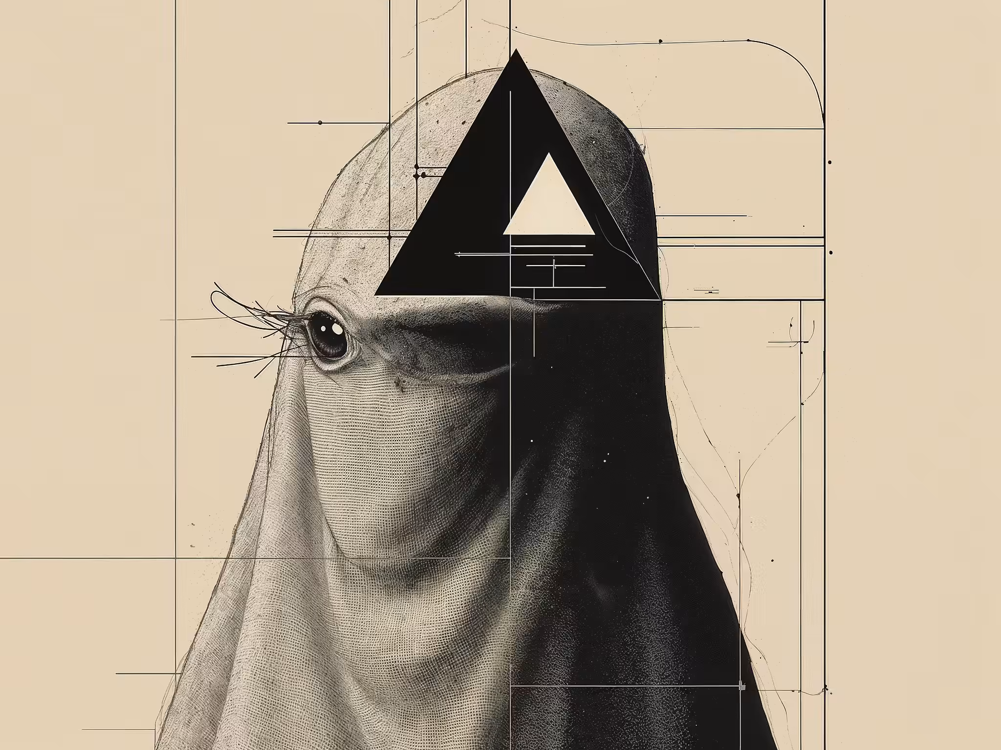 "geometric intrusion"