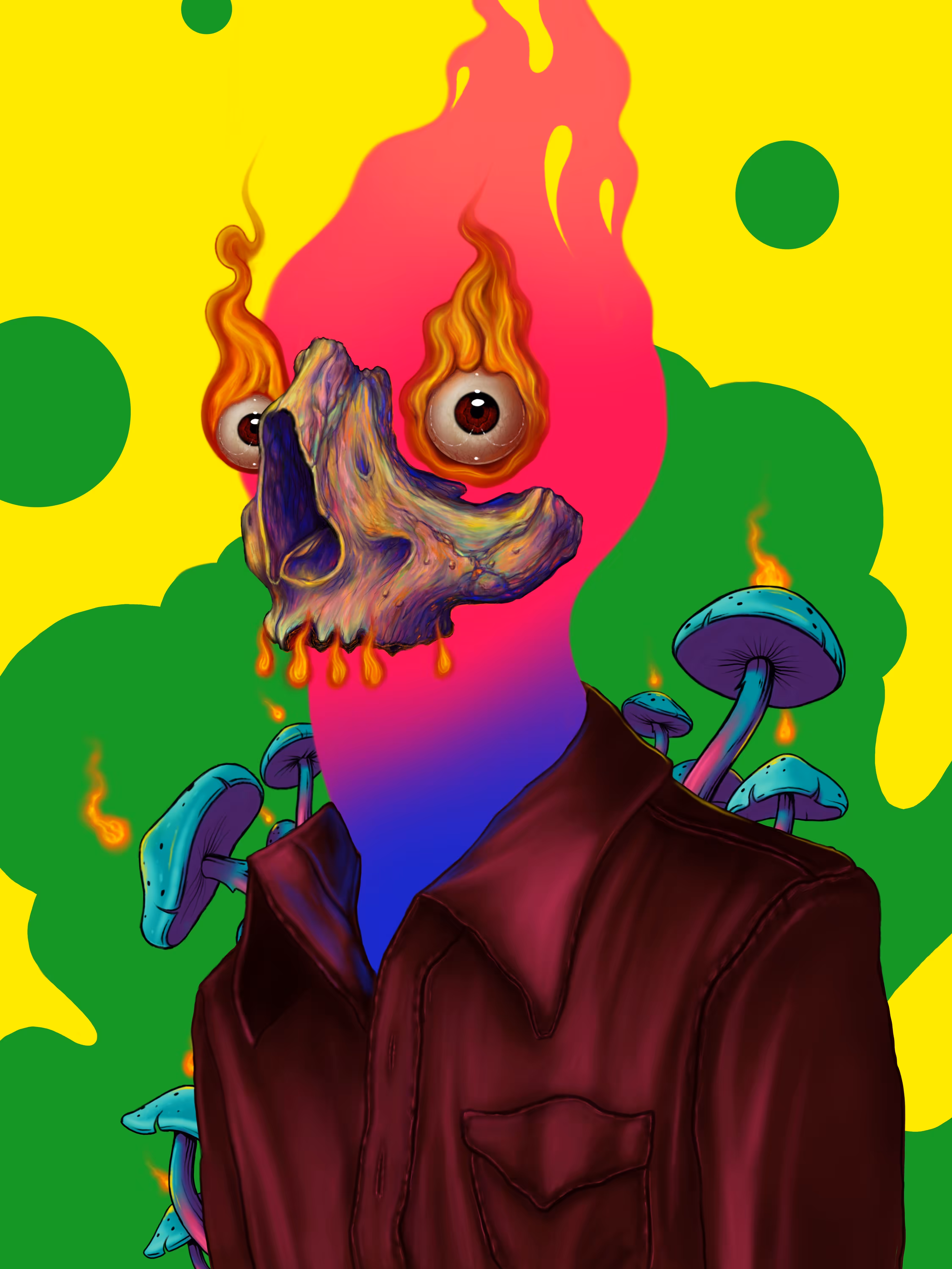Dying To Be Near You