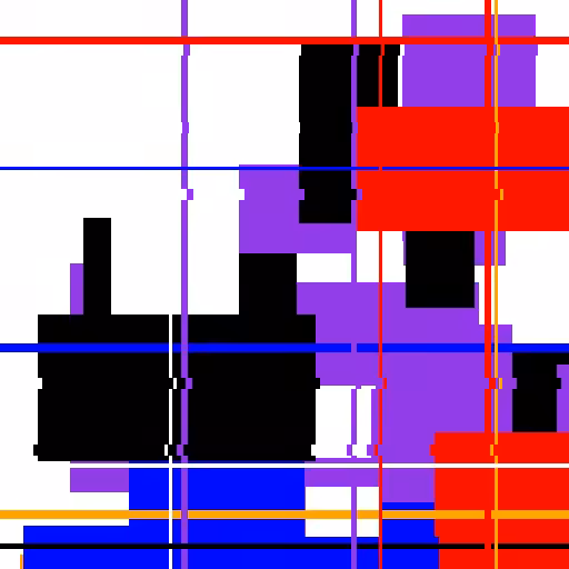 Chromatic Chaos #5726