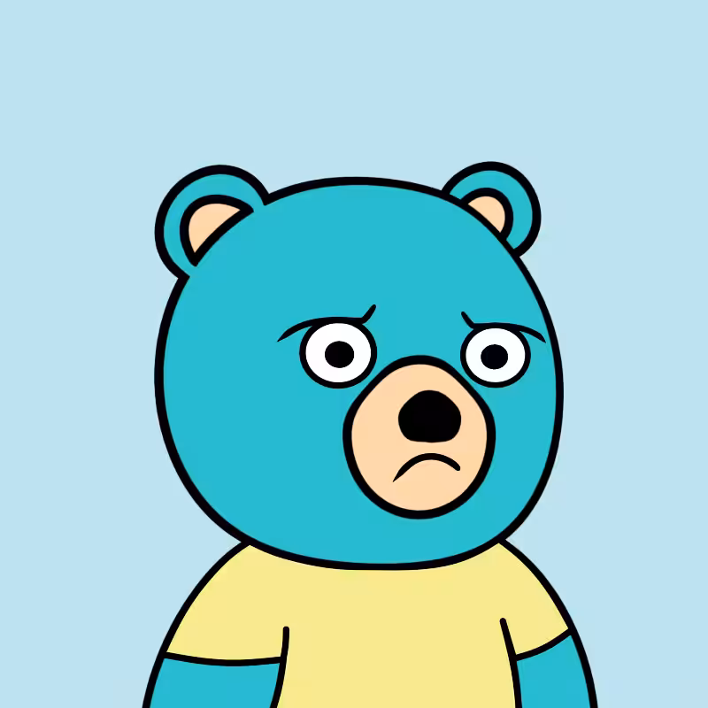 ME BEAR #23