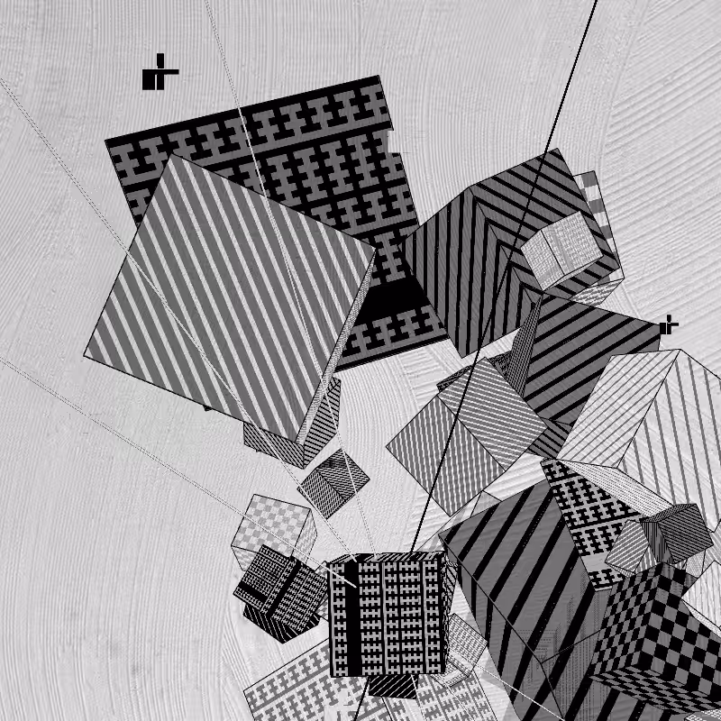 Cubeism #12