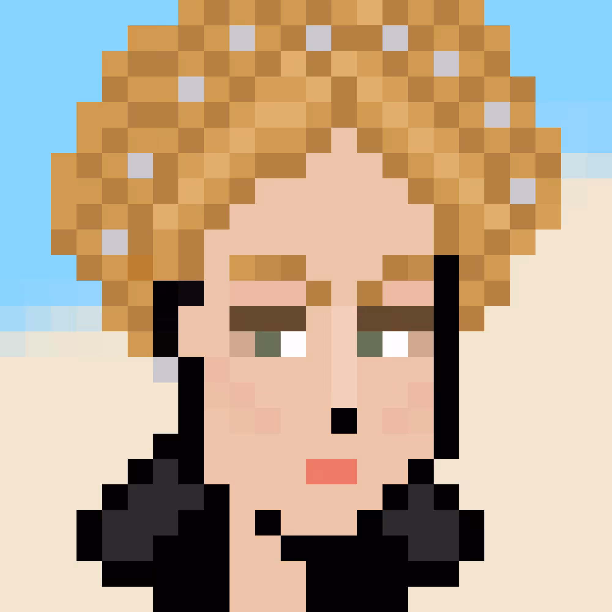 ScifiPunk #86 Princess Irulan