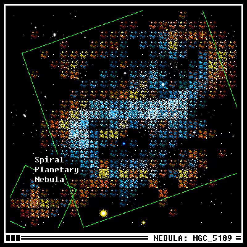 nebula: NGC_5189