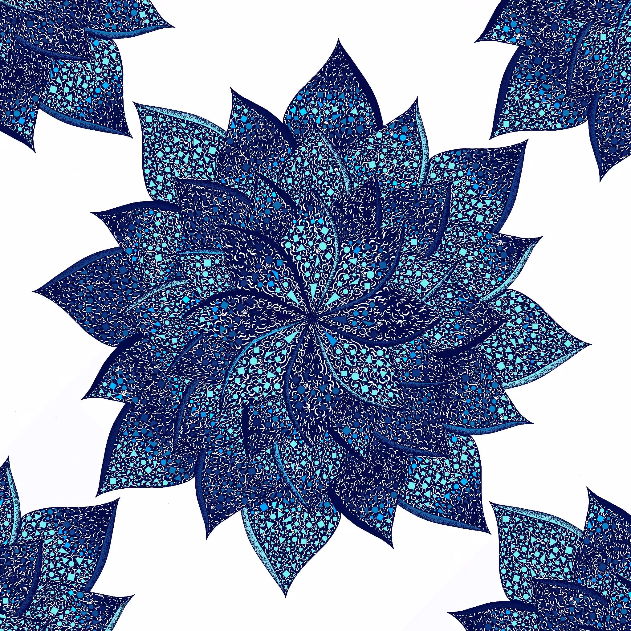 Happy flower²