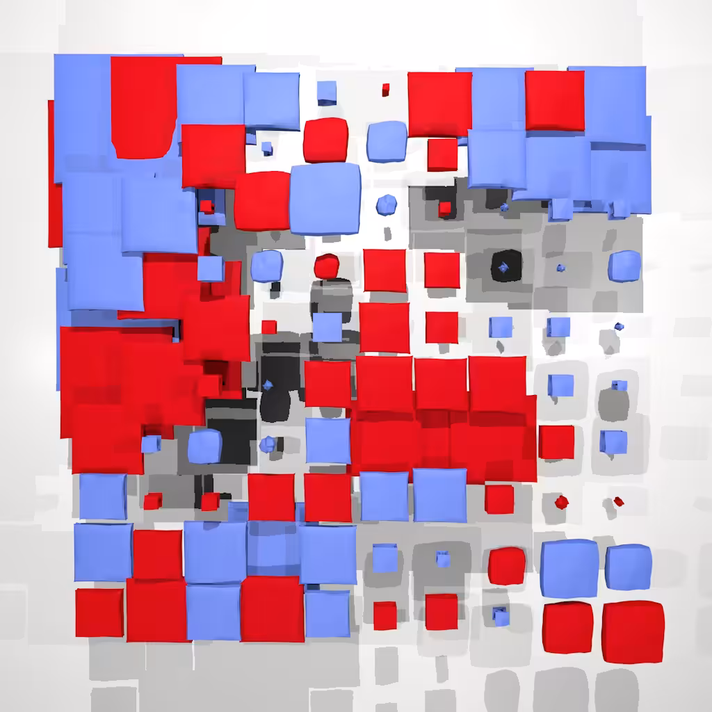 Color Wall 14