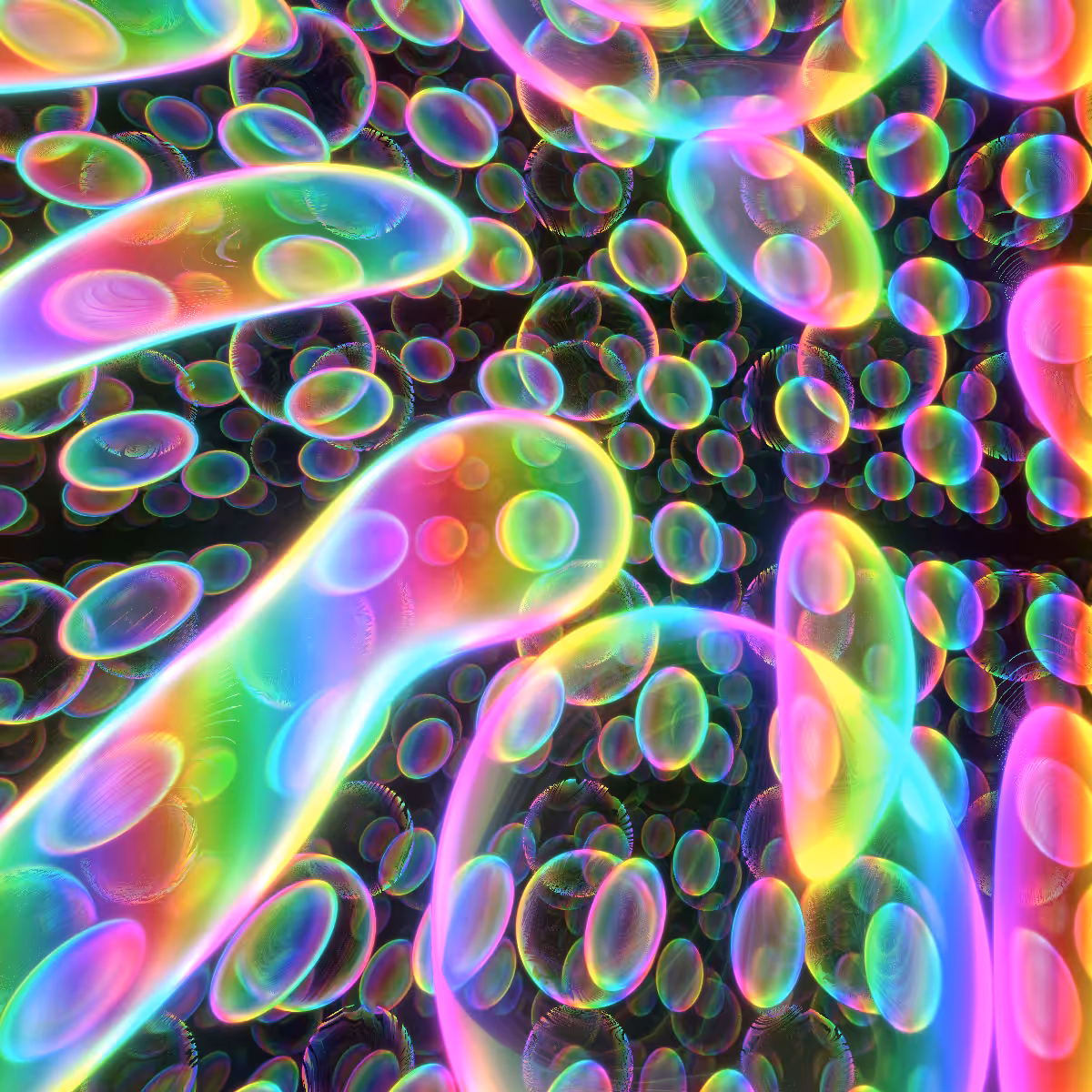 Soap Bubbles #15
