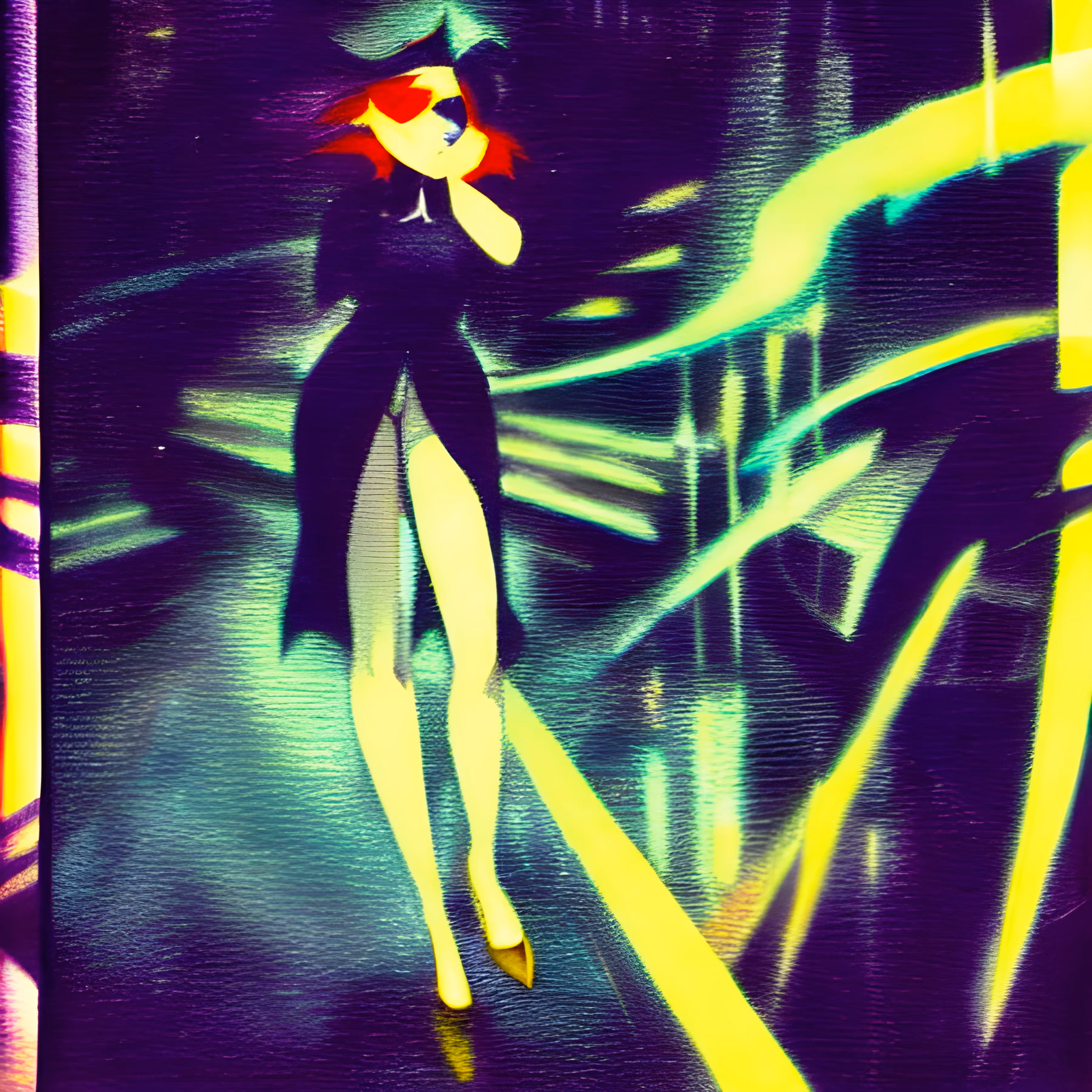 Anime #5: Aftermath of a Trippy Date