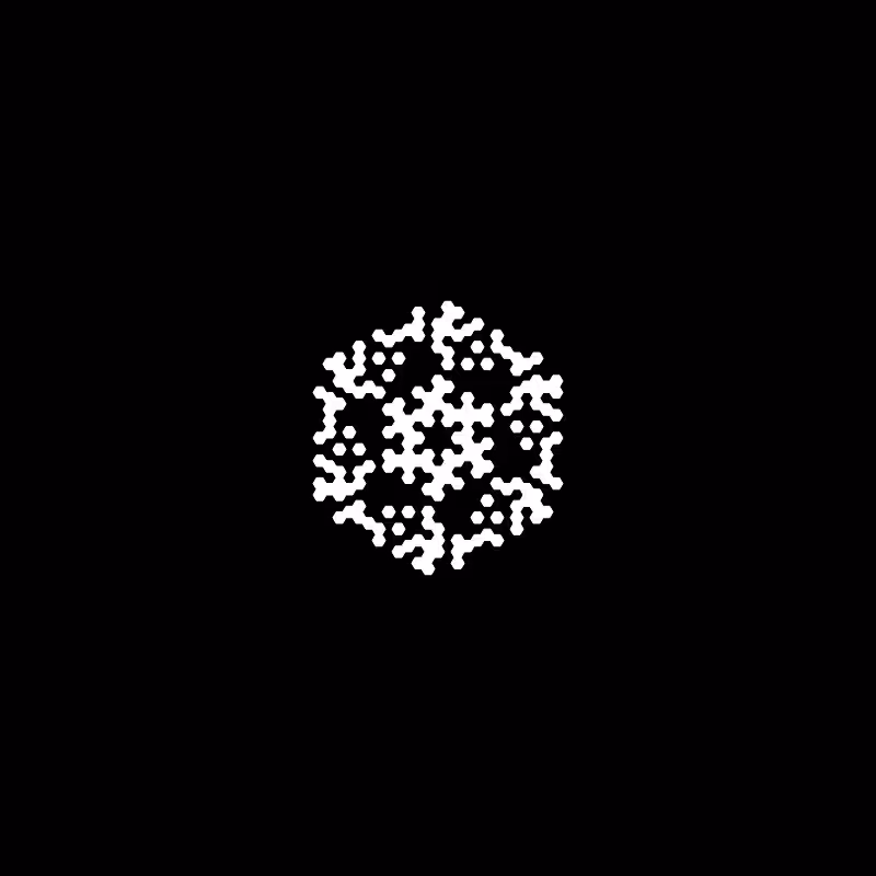 Snowflake #71