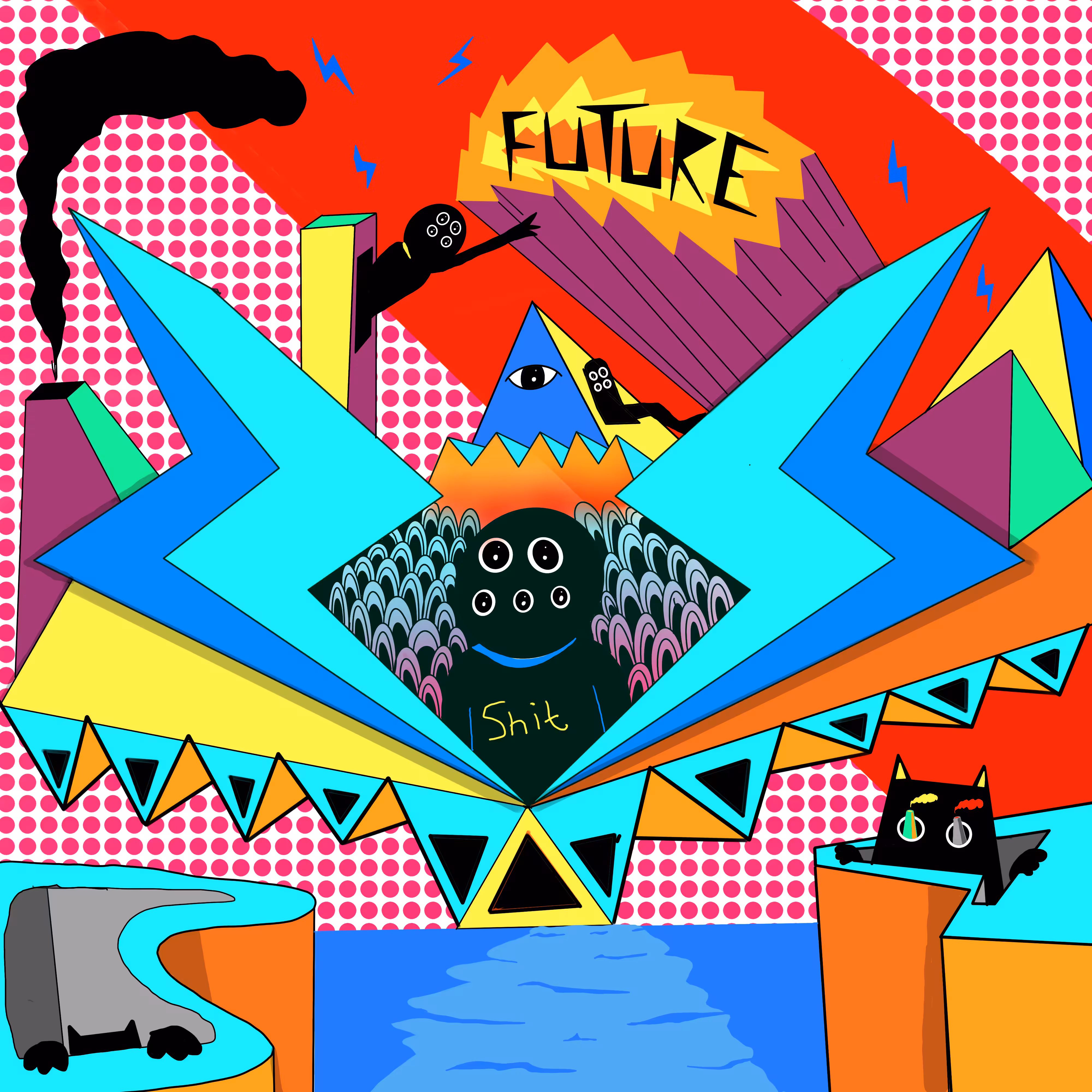 Future is...