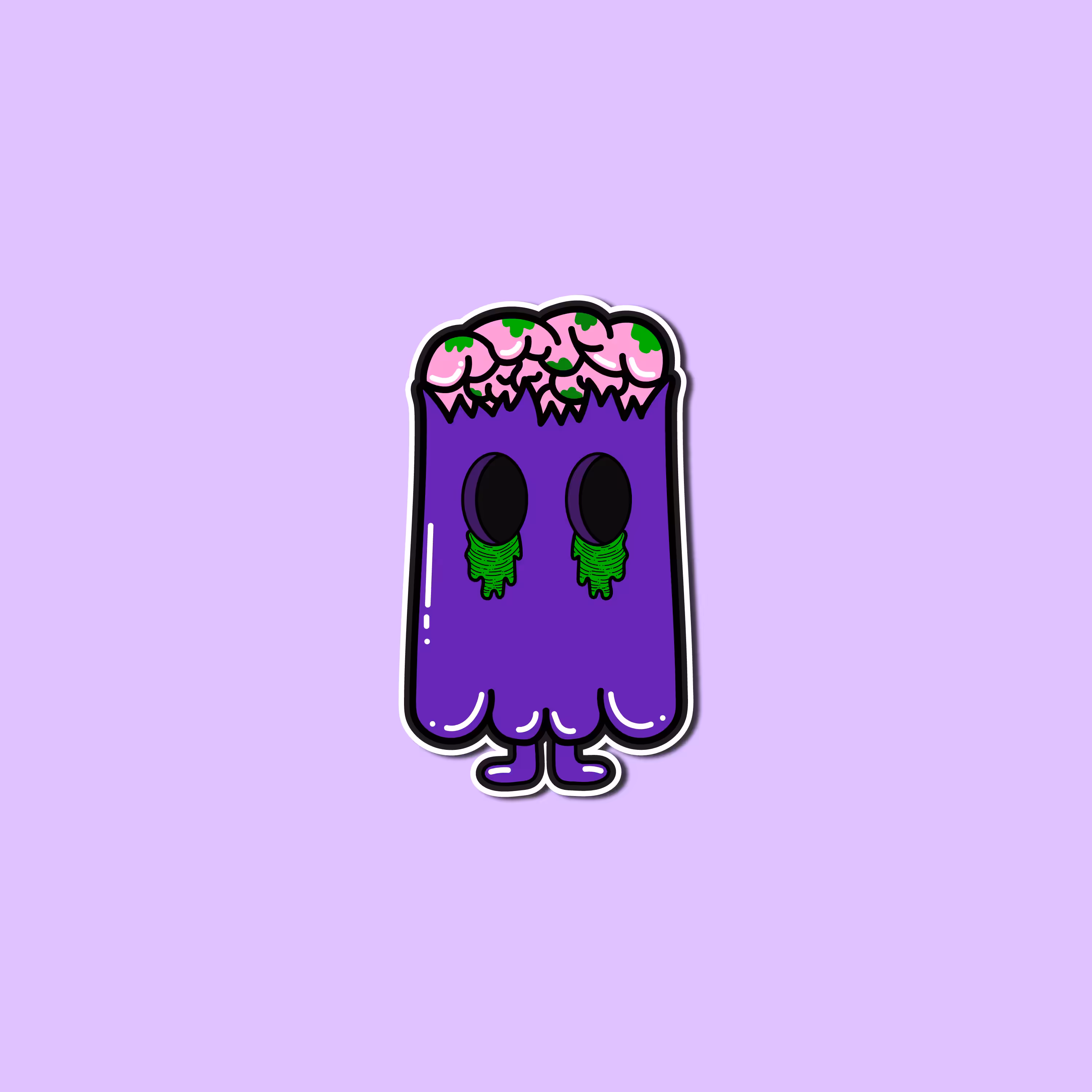 little zombie