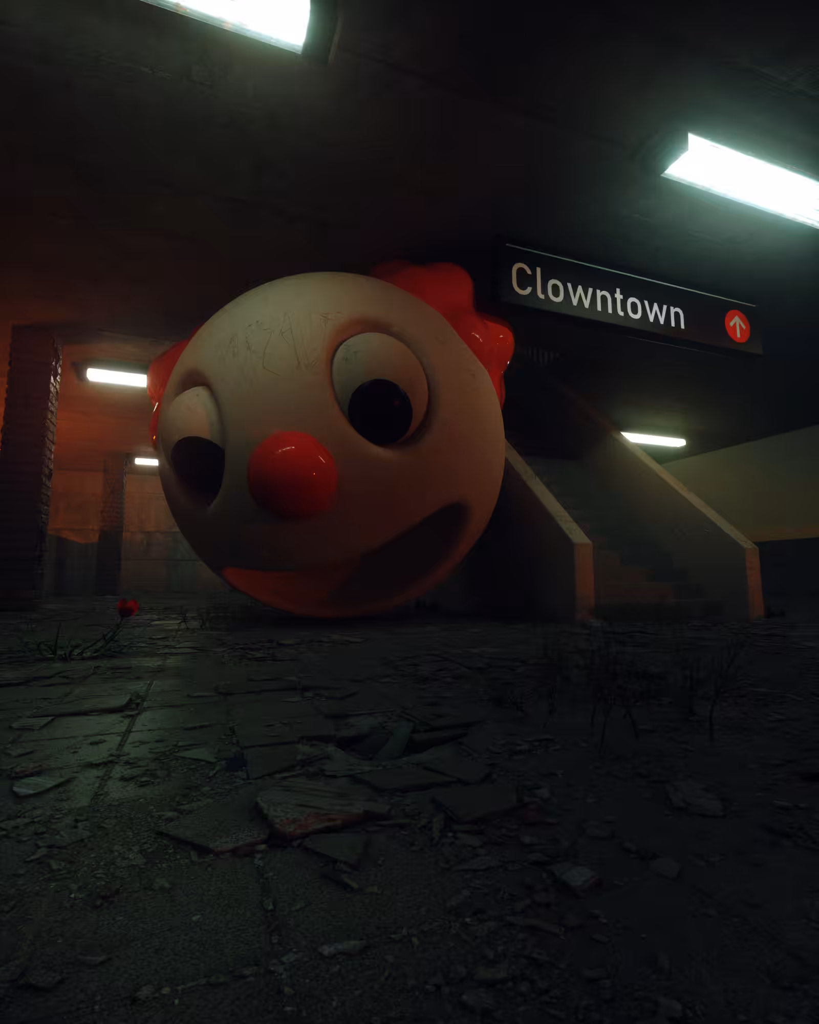 Clowntown
