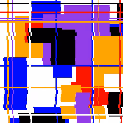 Chromatic Chaos #5062