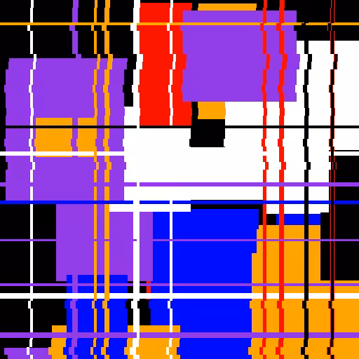 Chromatic Chaos #3868